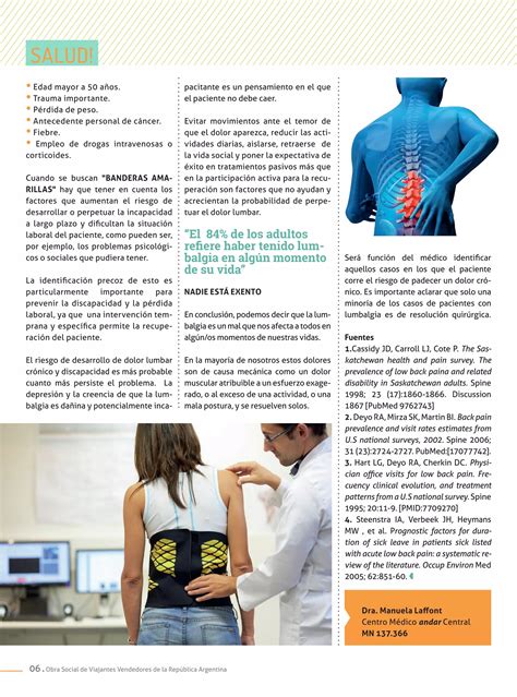 Revista a 35 Salud Habré hecho un mal esfuerzo PDF