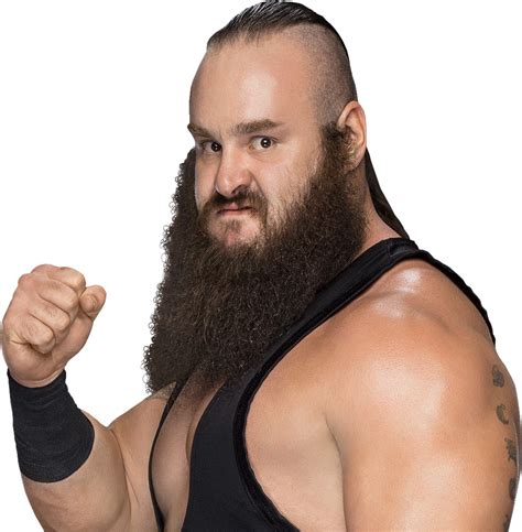 Braun Strowman 2018 Render By Ambriegnsasylum16 On Deviantart