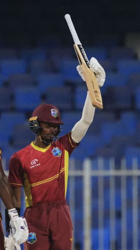 Top Cricketers With Fastest On Odi Debut Alick Athanaze Joins