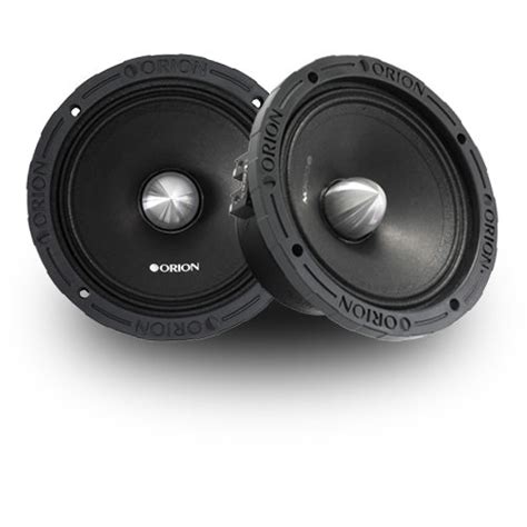 XTR MIDRANGE SPEAKERS – Orion Car Audio