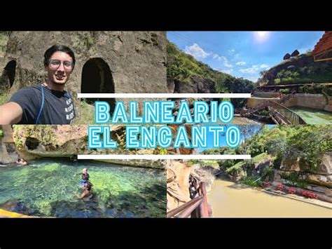 Balneario El Infiernillo Refréscate en este paraíso natural cerca de