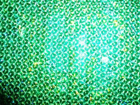 green sequin fabric