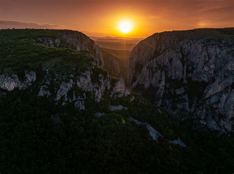 Imagini Superbe Cu Cheile Turzii Surprinse De Fotograful Oficial Al