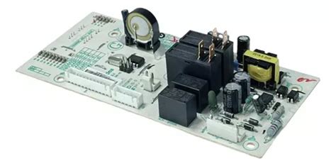 Placa Display Microondas Electrolux Mec