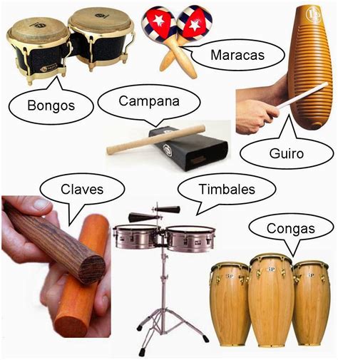 Instrumentos De Percussão