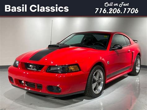 2004 Ford Mustang Mach 1 for sale #357851 | Motorious