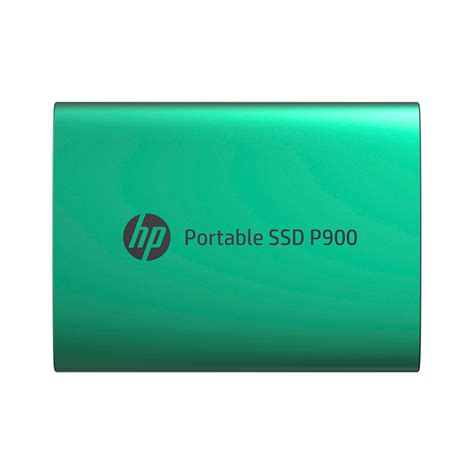 Ripley DISCO DURO SÓLIDO EXTERNO 1 TB HP P900 VERDE