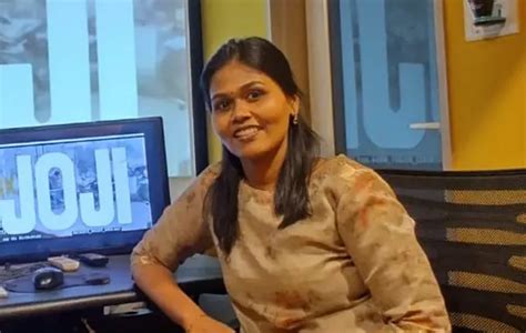 Bollywood Sound Designer Prathibha Krishnamoorthy Biography News