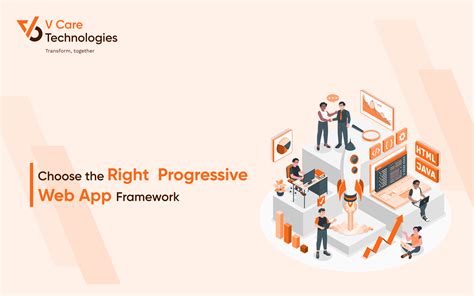 Choose The Right Progressive Web App Framework