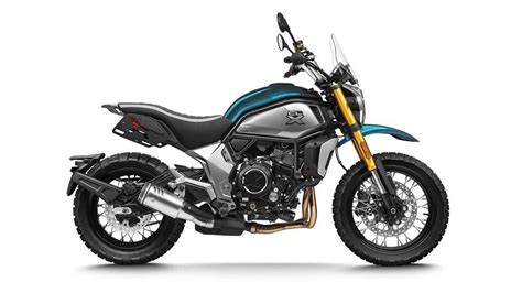 Νέο CFMOTO 700 CL X ADV 8211 Αποκαλύφθηκε cfmoto 700 cl x heritage