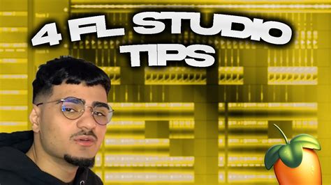 Fl Studio Tips Tricks Features You Might Be Sleeping On Youtube