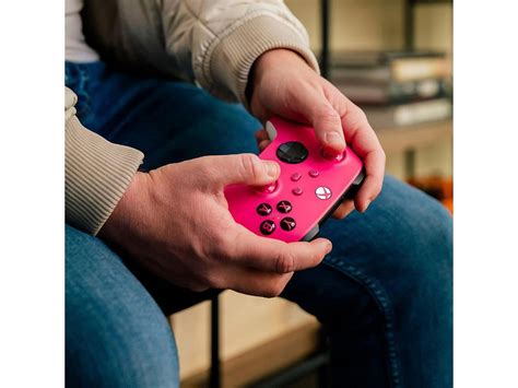 Microsoft Xbox Wireless Controller - Deep Pink - Walmart.com