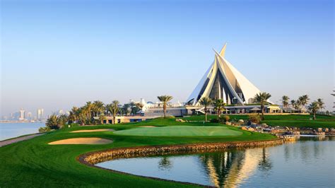 Dubai Creek Golf & Yacht Club ⛳️ Book Online • golfscape™