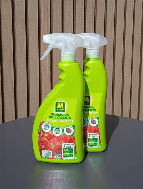 Fungicida Poliv Massó Protect 750 Ml Baom Garden Center