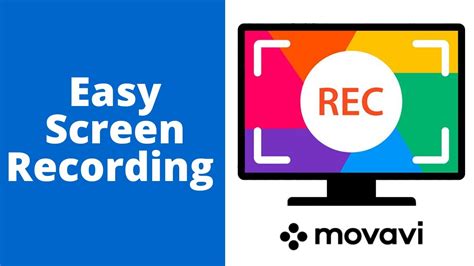 Movavi Screen Recorder Review Youtube