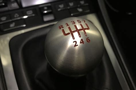 FUNCTION-FIRST > Classic Shift Knob