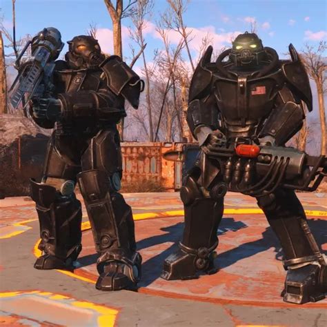 Fallout Next Gen Update Release Date Pc Enhancements Enclave