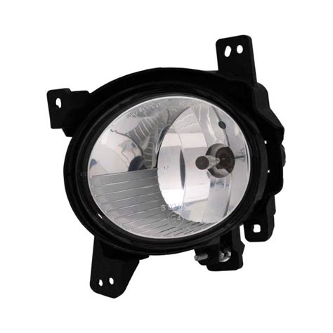 Replace HY2592137C Driver Side Replacement Fog Light