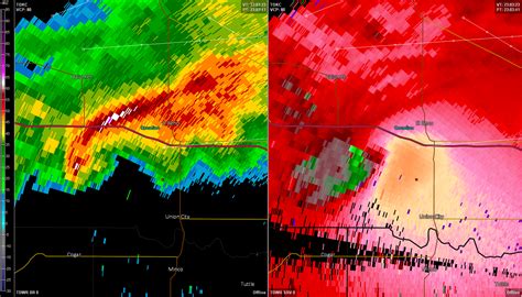 May 31 2013 The El Reno Ef 5 Nnwxus