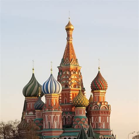 Russia travel guide - Vivid Sojourns