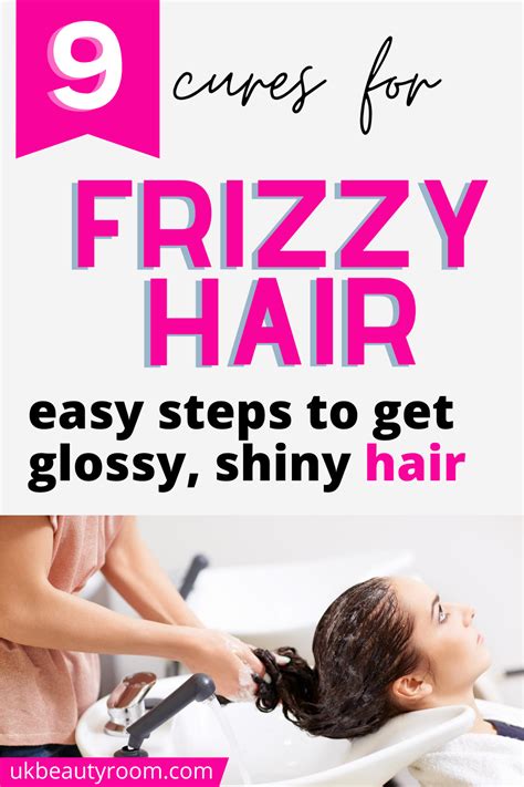 How To Stop Frizzy Hair After Washing 9 Amazing Products In 2020 Frizzy Hair Frizzy Curly