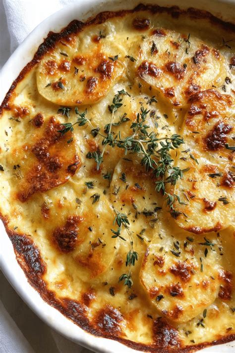 cheesy scalloped potato recipes 11