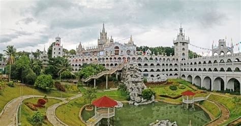 An Enchanting Simala Shrine Cebu - South Shore Cebu Tours