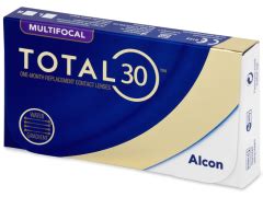 TOTAL30 Multifocal 6 Lenses Alensa UK