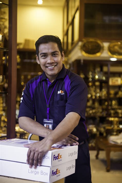 FedEx Diakui Sebagai Perusahaan Yang Memiliki Budaya Tempat Kerja Yang