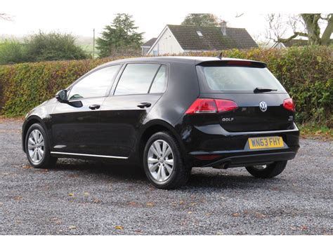 Used Volkswagen Golf S Tsi Bluemotion Technology Dsg For Sale In