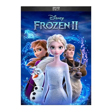 Disney Frozen 2 DVD - Shop Movies at H-E-B