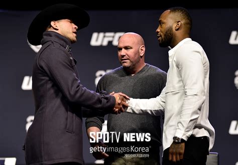 오피셜 딜라쇼 Vs 가브란트 8월 Ufc 227에서 재대결