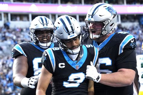 Three Carolina Panthers Set To Lose Their Starting Job To Rookies In ...