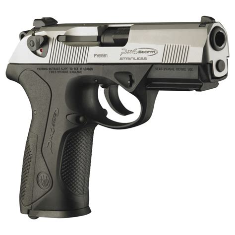 Pistola Px F Inox Arma Corta Armer A Alberto