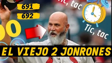 ALBERT PUJOLS Y LOS 700 ASI FUERON LOS DOS JONRONES DE PUJOLS 691 Y