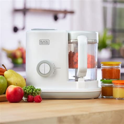 Meh Black Decker All In One Baby Food Maker