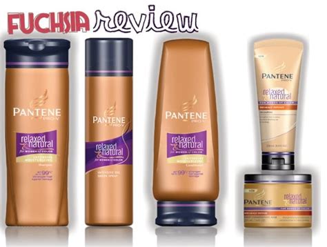 Beauty Inside And Out For Young Black Women Review For Pantene Pro V