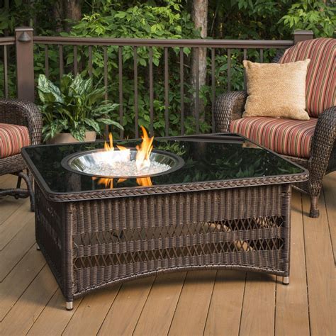 Best Propane Fire Pit Table 2019 (Buying Guide & Top 12 Reviews)