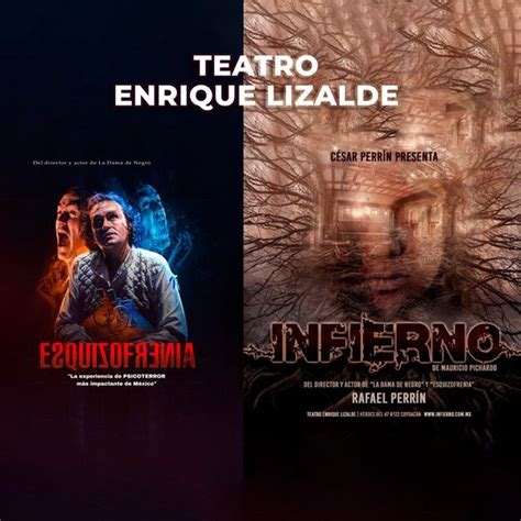 Teatro Enrique Lizalde Arema Ticket