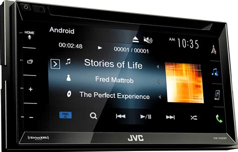 Customer Reviews Jvc Built In Bluetooth In Dash Cd Dvd Dm