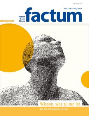 Factum Magazin Nr 2 MÄRZ APRIL 2023 PDF Digital Magazines