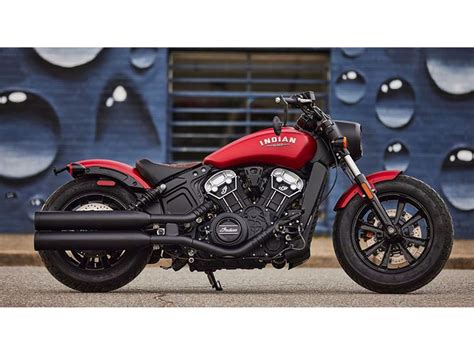 New Indian Motorcycle Scout Bobber Abs Motorcycles In Buford Ga