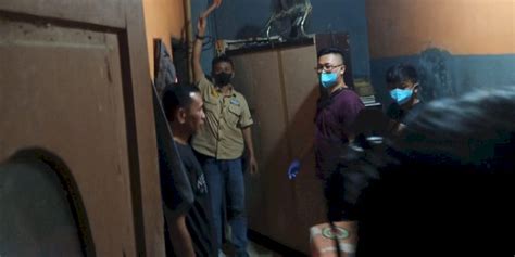 Tinggal Di Rumah Sebatang Kara Pria Di Garut Akhiri Hidup Dengan Cara