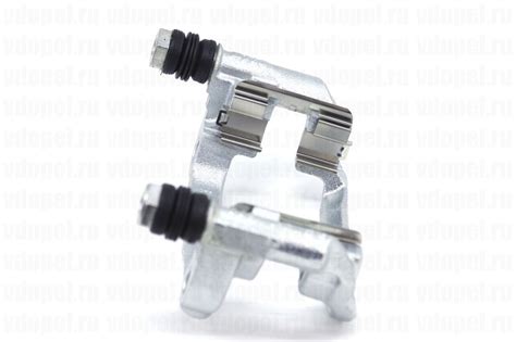 Скоба заднего суппорта Астра J, Мокка прав. F- GM 13473420