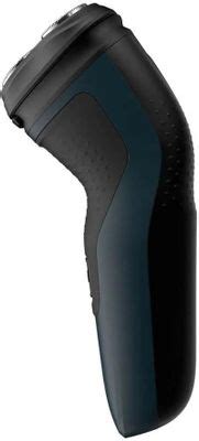 Электробритва Philips S1121/41, черный – купить в Ситилинк | 1979524