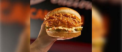 Mary Brown's Chicken Introduces Korean-Inspired Fried-Chicken Sandwich ...