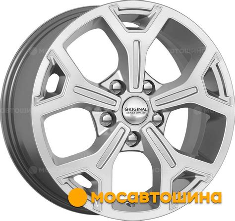 Купить Скад KL-318 Suzuki Vitara 6.5x16/5x114.3 ET 50 Dia 60.1 селена