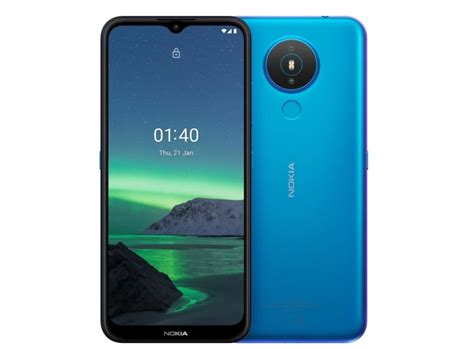 HMD Presenta El Nuevo Nokia 1 4 Con Android 11 GO Edition Proceso