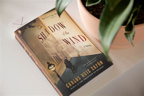 The Shadow Of The Wind By Carlos Ruiz Zafon