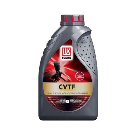 Масло трансмиссионное Лукойл CVTF 1л (3146924) - купить по выгодной ...